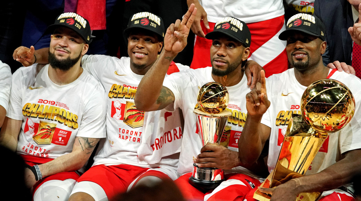 2019 NBA Champions